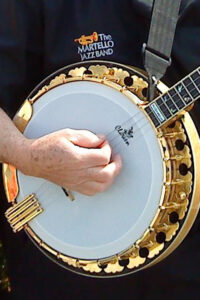 jazz banjo